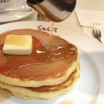 スマート珈琲店 - ホットケーキ