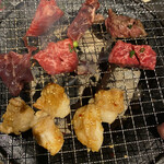 Sumibi Yakiniku Ushimatsu - 