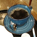 カフェ 叶 匠寿庵 - コーヒー