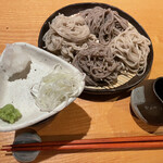 石臼挽き手打 蕎楽亭 - 