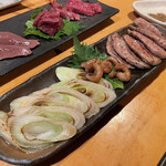 石臼挽き手打 蕎楽亭 - 