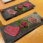 石臼挽き手打 蕎楽亭 - 