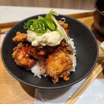 自然薯とろろ丼専門店 黒十ヤ - 