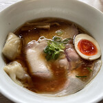 中華そば 和渦 TOKYO - 