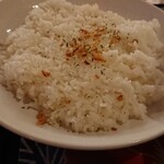 Spice Bar TARA - ライスにもなにか一工夫