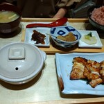Gokoku - 山里定食