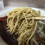 ラーメン 親爺 - ラーメン 850円