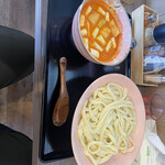 肉汁うどん 桜 - 