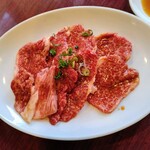 味園焼肉店 - 