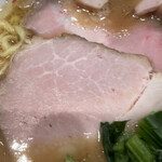 ラーメン 三浦家 - 