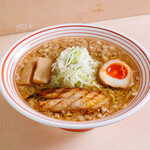 Sapporo Ramen Kara Ichi - 背脂醤油　880円　※辛くないラーメン