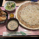 うどん家 八重桜 - 