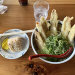 山ちゃんうどん - 