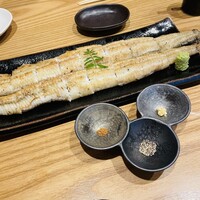 うなぎ家 しば福や - 