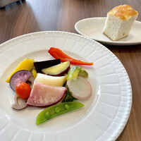 リストランテ アクアパッツァ - 