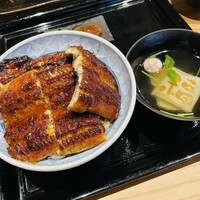 うなぎ家 しば福や - 