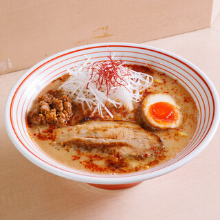 No.2 in popularity! Shibi spicy miso