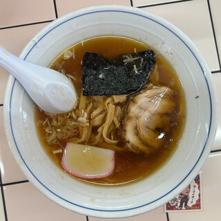 伊豆っ子ラーメン - 