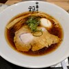 極上中華そば 福味 東京駅　KITTE店