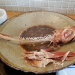 定食 美松 - なかなか良いデキ。