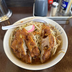 極濃湯麺シントミ - 