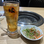 Horumon Yakiniku En - 