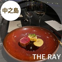 THE RAY(リーガロイヤルホテル大阪) - 