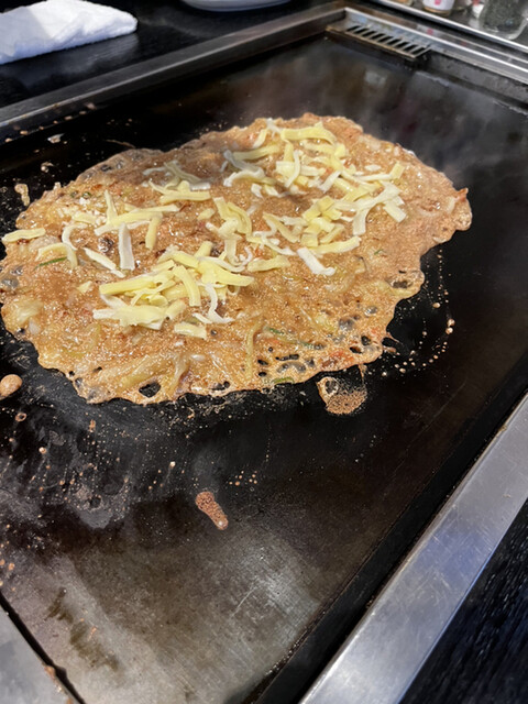 Monja Okonomiyaki Ponpoko