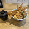 日本橋 天丼 金子半之助 本店