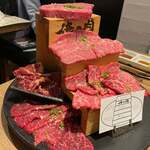 神田焼肉 俺の肉 - 