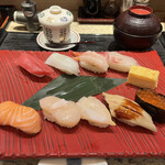 Kaitenzushi Choujirou - 