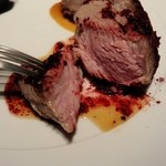 エ・オ ベルナール・ロワゾー・スィニャテュール - イベリコ豚