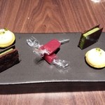 エ・オ ベルナール・ロワゾー・スィニャテュール - 焼き菓子、キャラメル