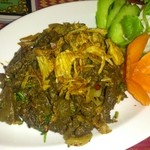 バイヨーク - 201307・ラープムーチェンマイ風 1200円