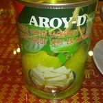 バイヨーク - 201307・ジャックフルーツの缶詰