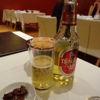 スーツァン・レストラン陳 渋谷店 - 初めて飲んだかも