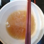 ふじや中華飯店 - 