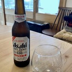 ギリシャ料理 Bakuro グリークキッチン&ベーカリー - ノンアルコールビール