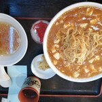 ふじや中華飯店 - 