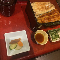 菊水楼 うな菊 ホテル椿山荘東京店 -  菊水楼 うな菊 ホテル椿山荘東京店 -