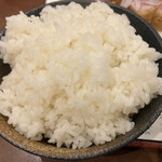 Oshokujidokoro Shunkichi - ご飯大盛り
