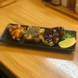 居酒屋使いも出来るうどんや