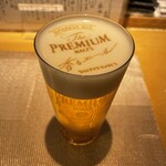 202622699 - 生ビール１杯目