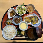 Meshi To Sake Arakan - 阿羅漢定食¥1000