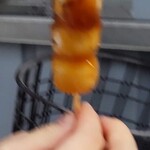 かなめや - みたらし団子（4玉）