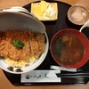 かつ丼 二葉
