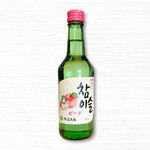 Various fruit shochu