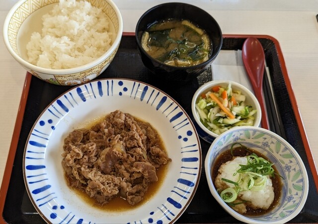 すき家 フォレオせんだい宮の杜店 &ndash; 東仙台の牛丼専門店