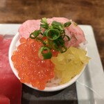 Taisyuusakaba parahibari - 料理