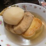 河内カルメン - おでん